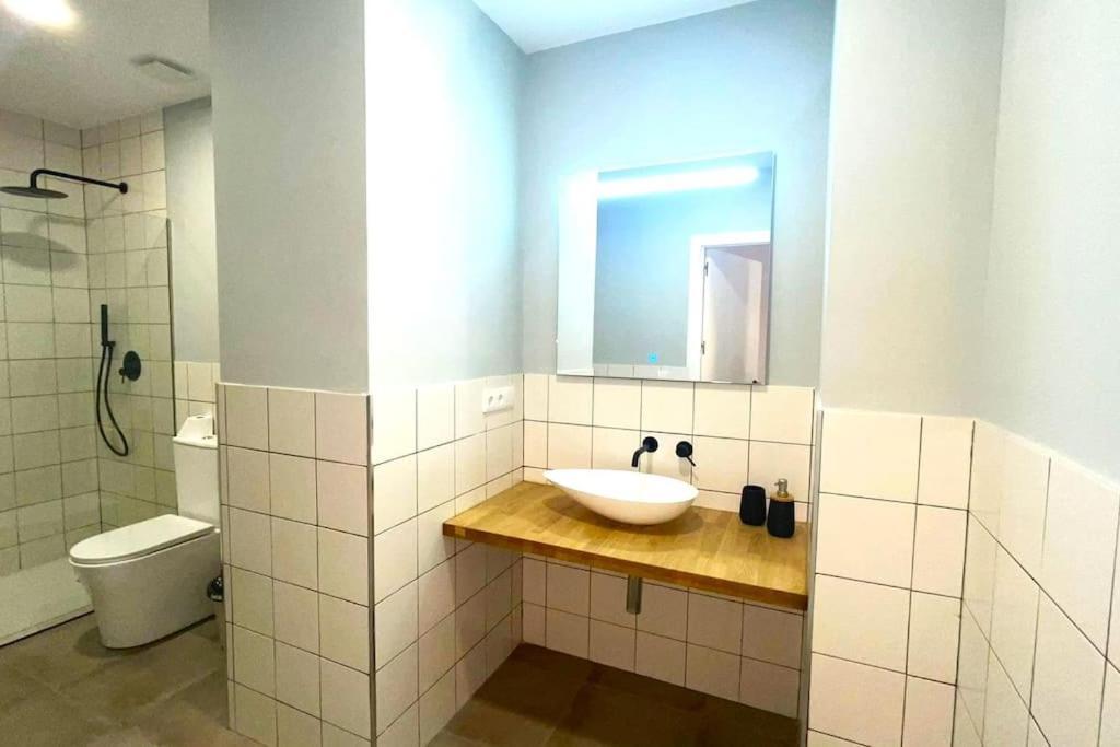 Apartamento Cienciasmar Valencia Eksteriør billede
