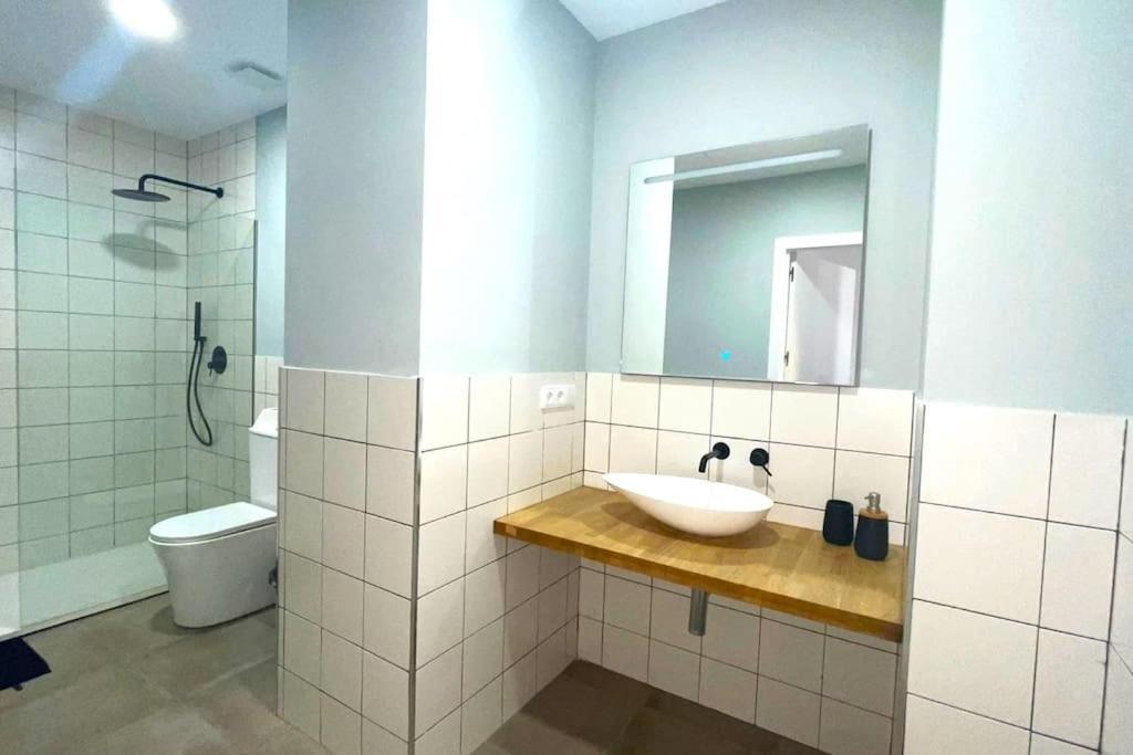 Apartamento Cienciasmar Valencia Eksteriør billede