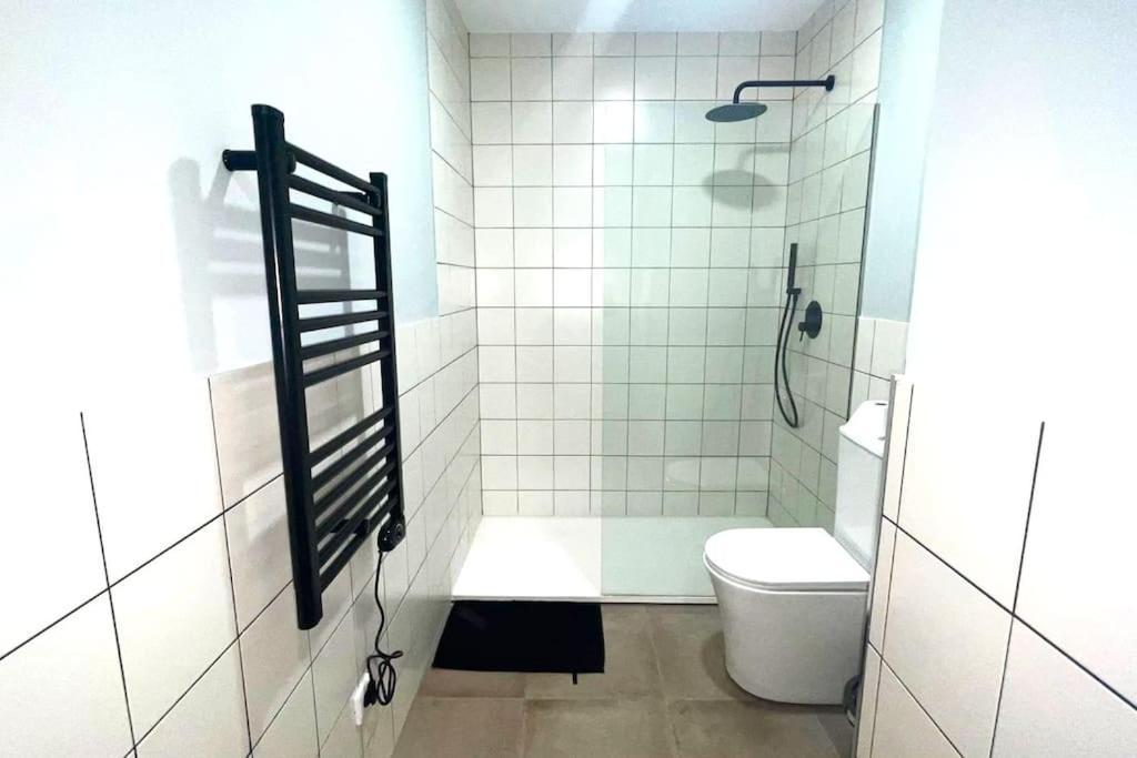 Apartamento Cienciasmar Valencia Eksteriør billede
