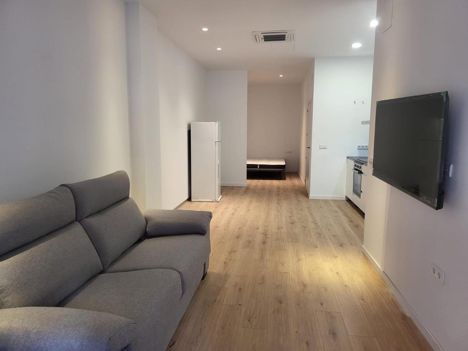 Apartamento Cienciasmar Valencia Eksteriør billede