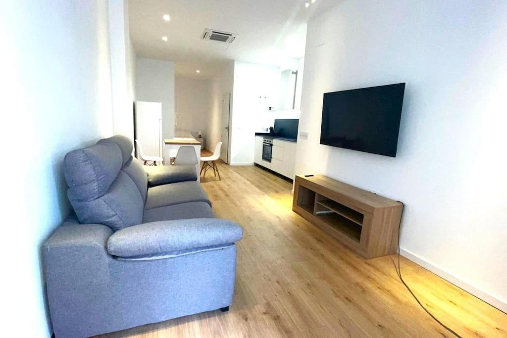 Apartamento Cienciasmar Valencia Eksteriør billede