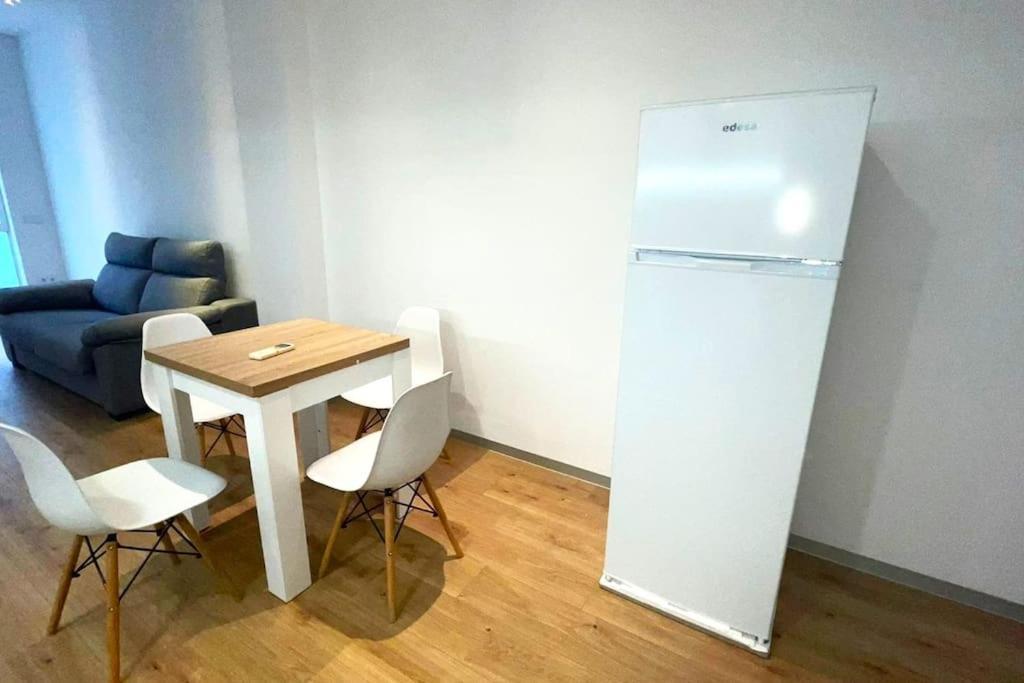 Apartamento Cienciasmar Valencia Eksteriør billede